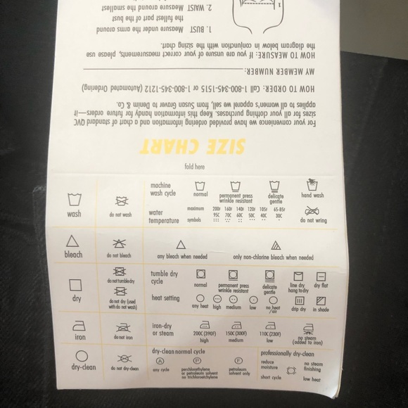 NWT Black QVC Motto Mantra Denim Jacket - Picture 6 of 6